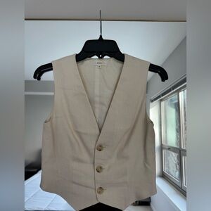 A.L.C. Vest